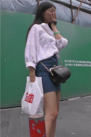 查看完整内容：小清新白衬衫包臀裙漂亮小师妹 [871 MB]（视频版） - 共10张图片