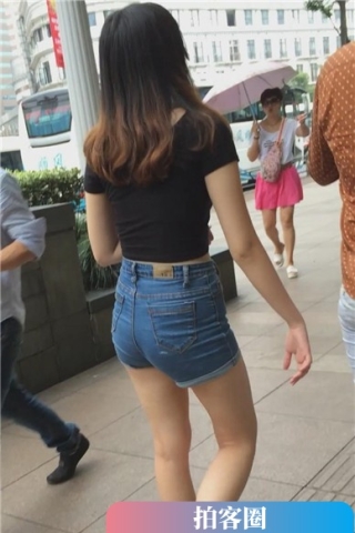 查看完整内容：极品小蛮腰热裤美臀气质美女 [431 MB]（视频版） - 共6张图片