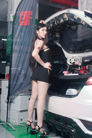 【御风赛贴】2019广州改装车之titi