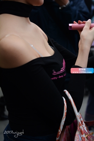 咔喳赛38 巧遇花椒直播小网红（15p）