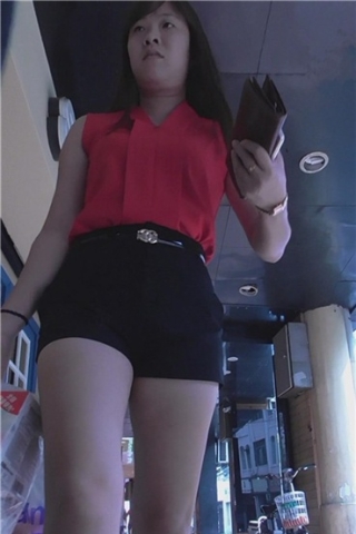 查看完整内容：热裤红色雪纺衫白腿丰臀熟妇 [536 MB]（视频版） - 共12张图片