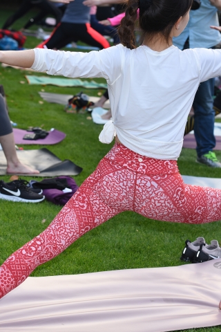 【咔喳赛帖】伸展