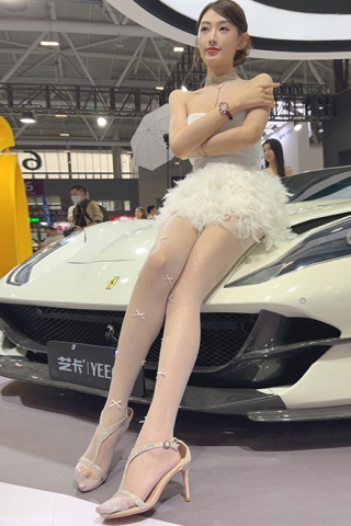 美腿珍妮- 橙子摄影原创视频