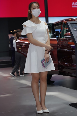 查看完整内容：21年大湾区车展1267P（完整版） - 共20张图片