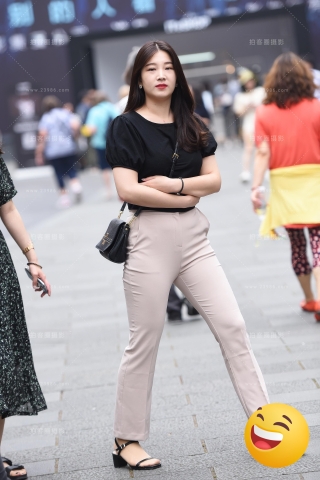 【咔喳赛贴】西裤