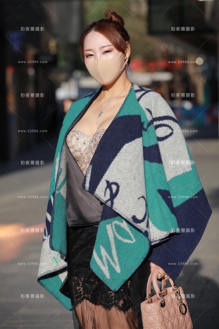 【玻璃赛帖】时尚性感贵妇