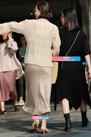 第1333篇★优雅裙装美女★