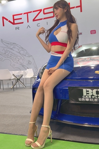 赛车女郎（完整版）