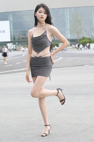 不能再短了【原图+视频】