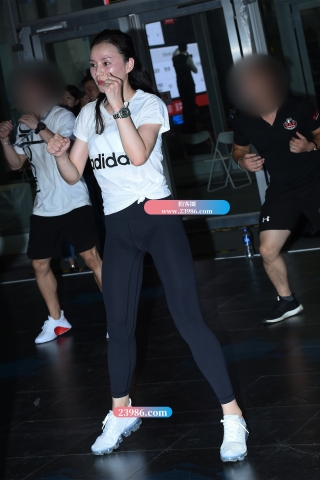 【咔喳赛贴】拳操