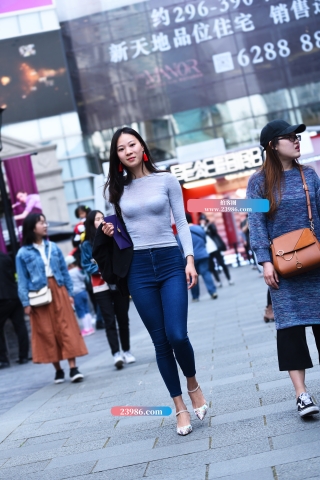 【咔喳赛贴】牛仔麻豆有型（城市版）（完整版）