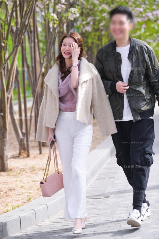 【街拍之魂赛帖】后悔没有早点遇到你