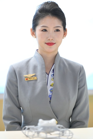 CATA清新秀气海航空姐小姐姐（完整版）