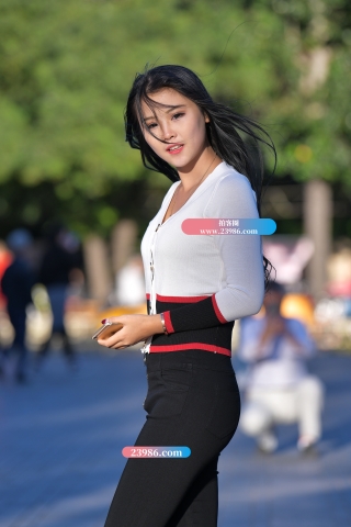 查看完整内容：【红石赛帖】黑色紧牛性感美女 - 共26张图片