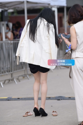 性感韵味高跟美腿朲槭