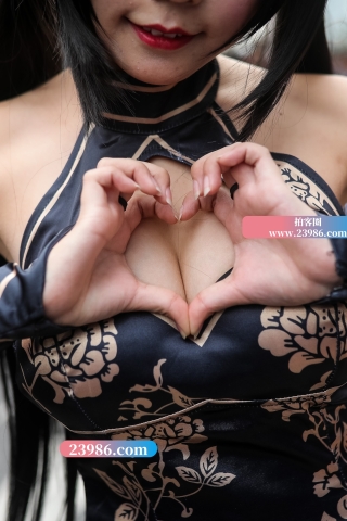 【凯恩赛帖】妩媚性感美娘