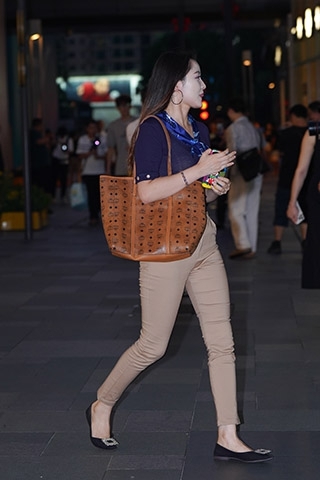 职业装（城市版）