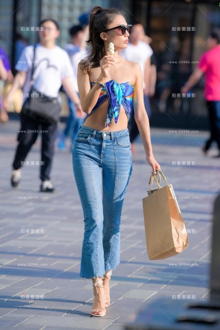 【红石赛帖】性感牛仔裤**