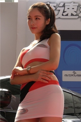 4k-性感包臀裙美颜车模全方位诱惑你 [2.56 GB]（视频版）