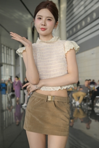 优雅美腿【原图+视频】H-1643