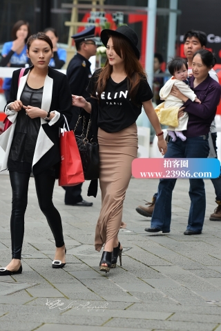 咔喳2016.1012街拍 3 (10p)