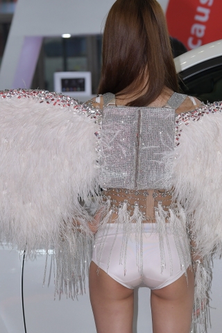 【视觉冲击赛贴】这是天使吗？