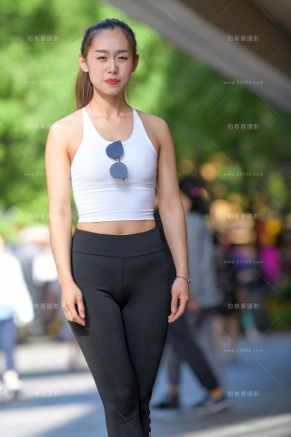 【红石赛帖】漂亮的瑜伽美女