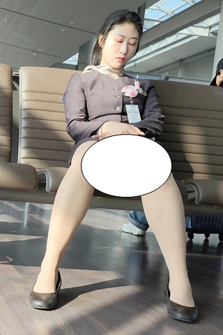 韩国空姐打电话，韩语好听，有惊喜（视频版）