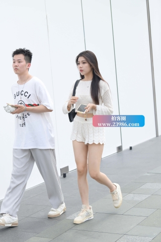 夏日清凉小姐姐