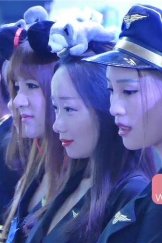 查看完整内容：舞台上各种萌妹子美女showgirl60050（视频版） - 共8张图片