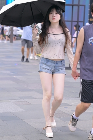 超白嫩邻家小妹（城市版）