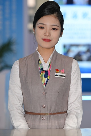 东海航空空姐乘务员（完整版）