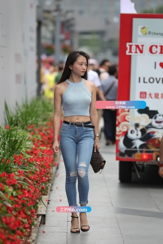 【凯恩赛帖】长腿牛仔好身材（城市版）（完整版）