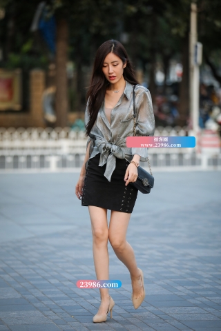 仙气十足超美丽的小姐姐