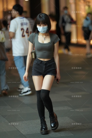 【凯恩赛贴】热裤女孩