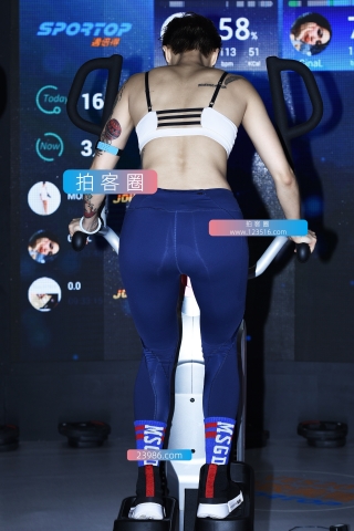 【咔喳赛贴】坚持运动