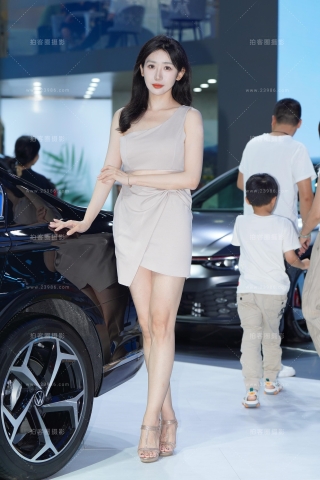 靓丽车模（城市版）（完整版）