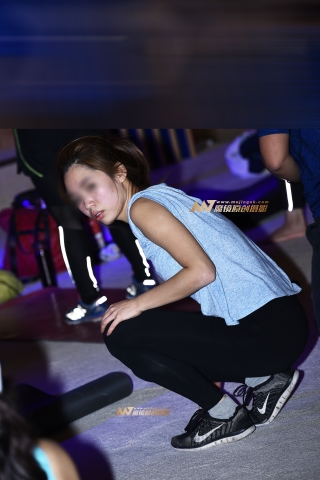 【咔喳赛贴】室内俯卧撑