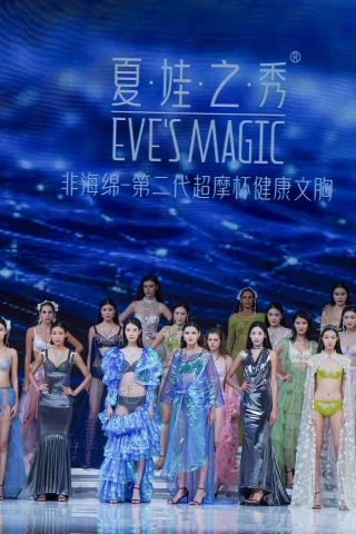 查看完整内容：内衣秀 - 共22张图片