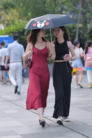 穿这裙子，就没令我失望过