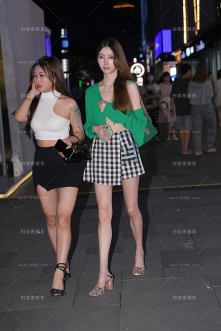 苗条淑女，长腿小姐姐