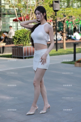 包臀裙长腿美女（城市版）（完整版）