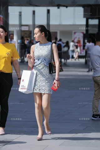 性感高跟美女姐姐