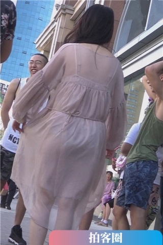 查看完整内容：360度无死角拍摄超薄半透明连衣裙美眉 [275 MB]（视频版） - 共8张图片