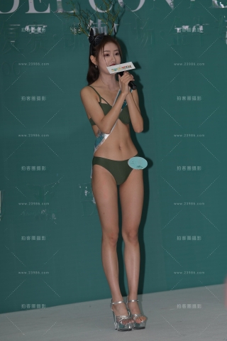 2020超模半决赛-这个9号美美哒