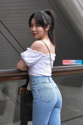 【视觉冲击赛贴】陪妳逛街，我喜欢妳