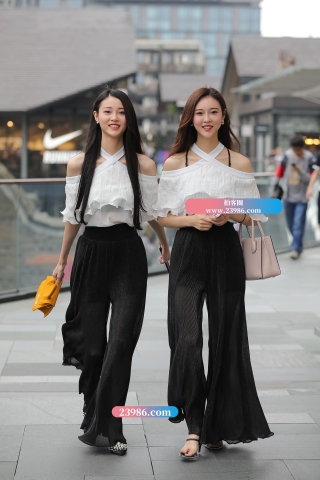 【凯恩赛帖】清新美丽姐妹花