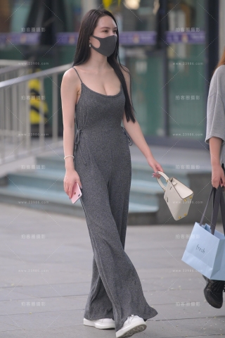 【红石赛帖】性感连体裤