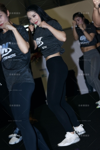 【咔喳赛帖】来一场拳操