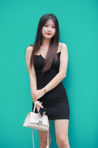 【玻璃街拍】搭讪性感漂亮包臀裙小仙女（完整版）